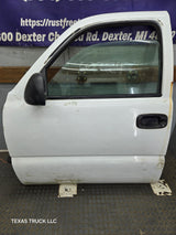 1999-2006 Chevrolet Silverado / GMC Sierra 1500 2500 3500 HD Front Driver Side Door LH
