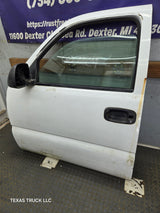 1999-2006 Chevrolet Silverado / GMC Sierra 1500 2500 3500 HD Front Driver Side Door LH