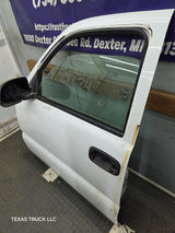 1999-2006 Chevrolet Silverado / GMC Sierra 1500 2500 3500 HD Front Driver Side Door LH