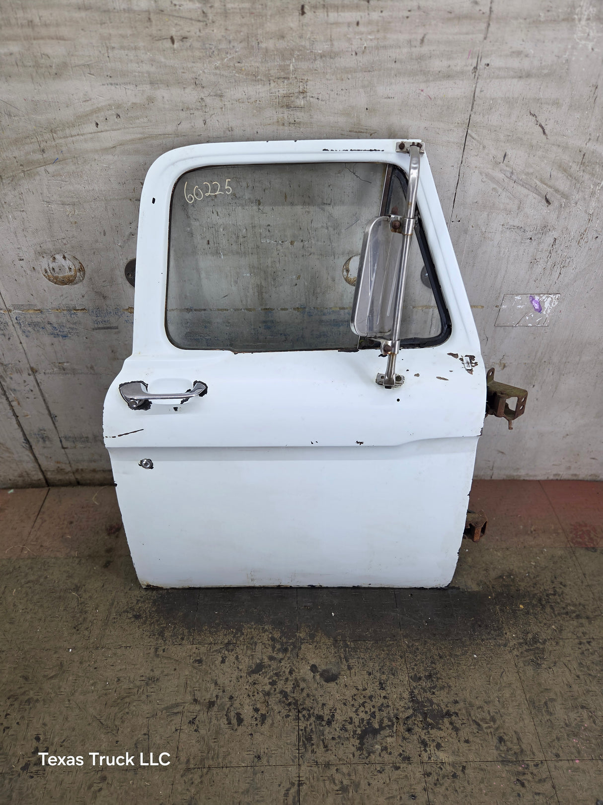 1961-1966 Ford F100 F250 RH Passenger Side Front Door