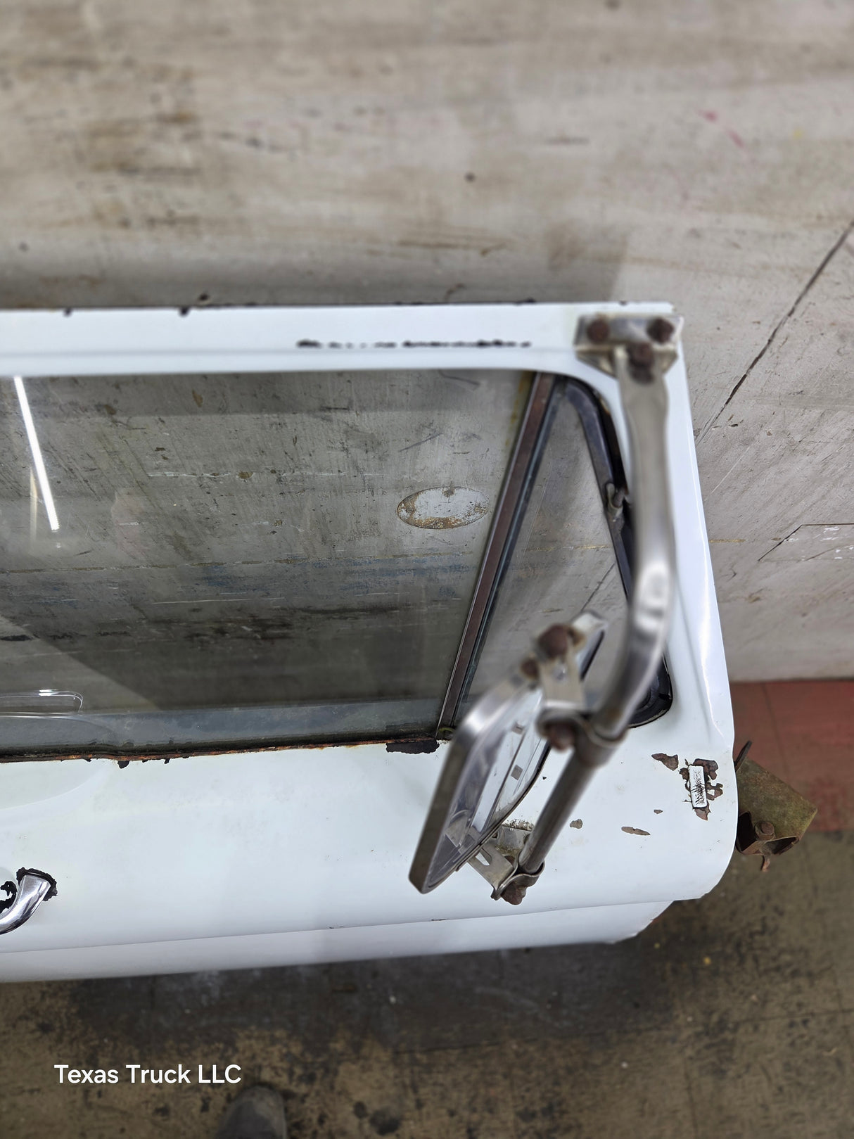 1961-1966 Ford F100 F250 RH Passenger Side Front Door