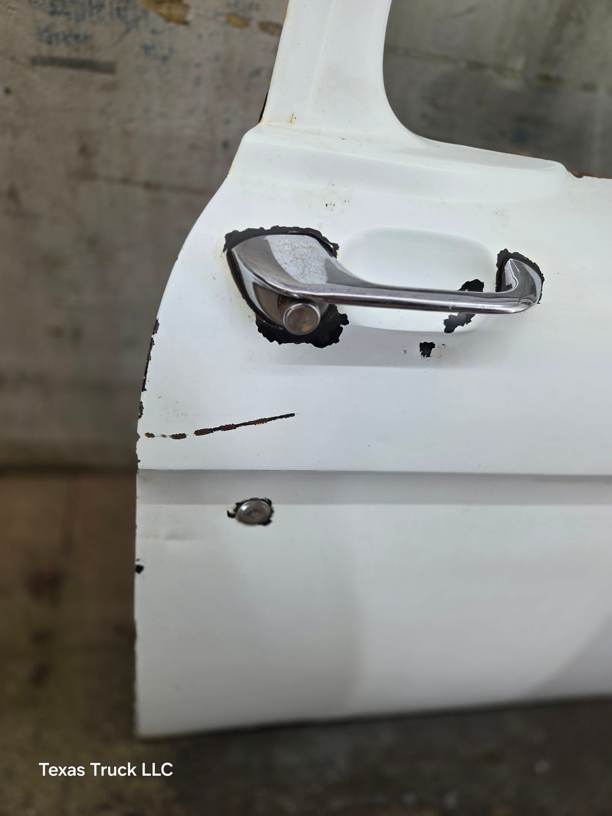 1961-1966 Ford F100 F250 RH Passenger Side Front Door