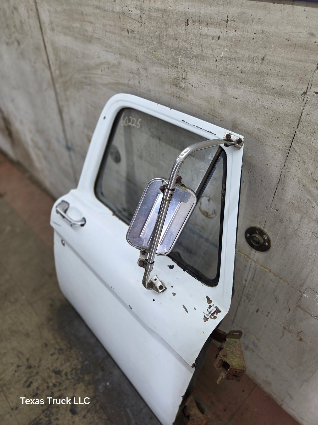1961-1966 Ford F100 F250 RH Passenger Side Front Door