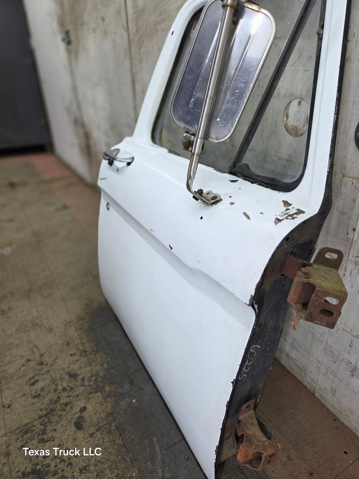 1961-1966 Ford F100 F250 RH Passenger Side Front Door