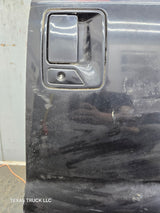 1999-2011 Ford Super Duty / Excursion Front Passenger RH Door F250 F350 F450 F550 - Black