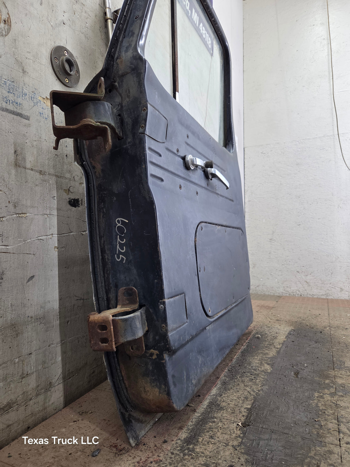 1961-1966 Ford F100 F250 RH Passenger Side Front Door