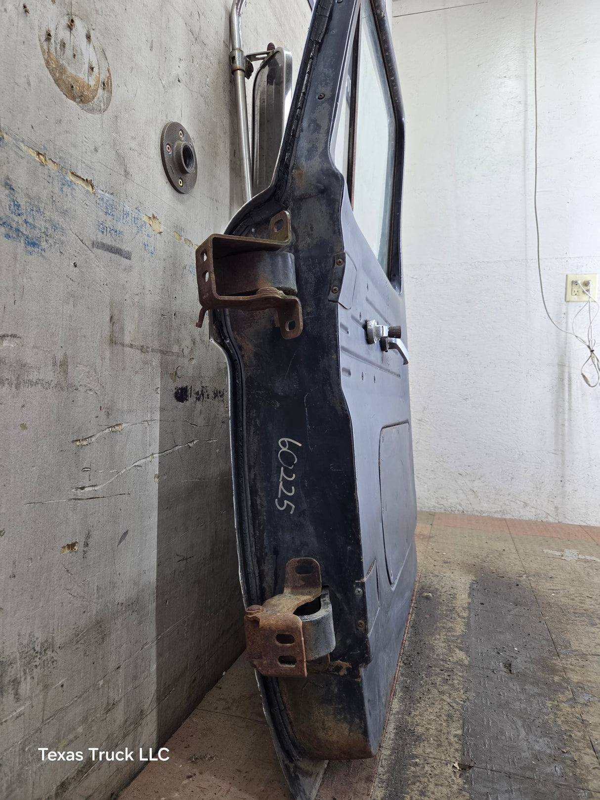 1961-1966 Ford F100 F250 RH Passenger Side Front Door