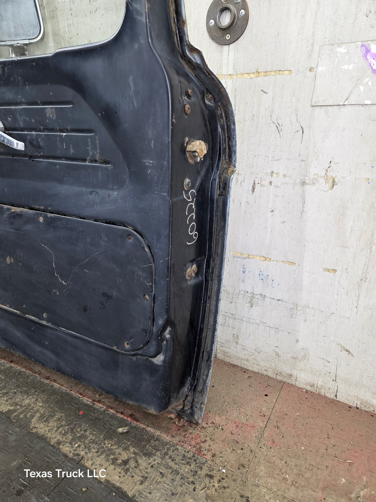 1961-1966 Ford F100 F250 RH Passenger Side Front Door