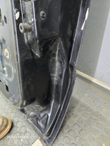 1999-2011 Ford Super Duty / Excursion Front Passenger RH Door F250 F350 F450 F550 - Black