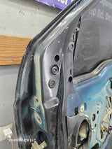 1999-2011 Ford Super Duty / Excursion Front Passenger RH Door F250 F350 F450 F550 - Black