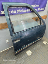 1988-2000 Chevrolet Silverado Suburban GMC Sierra RH Front Passenger Door