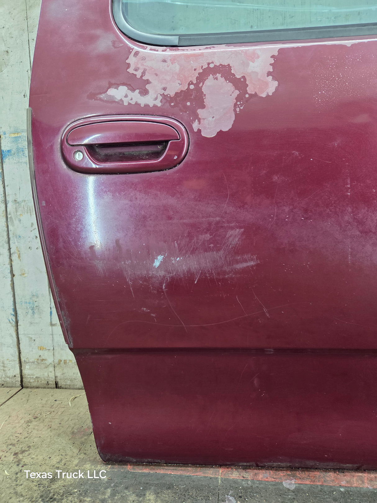 1997-2003 Ford F150 Passenger Side RH Front Door