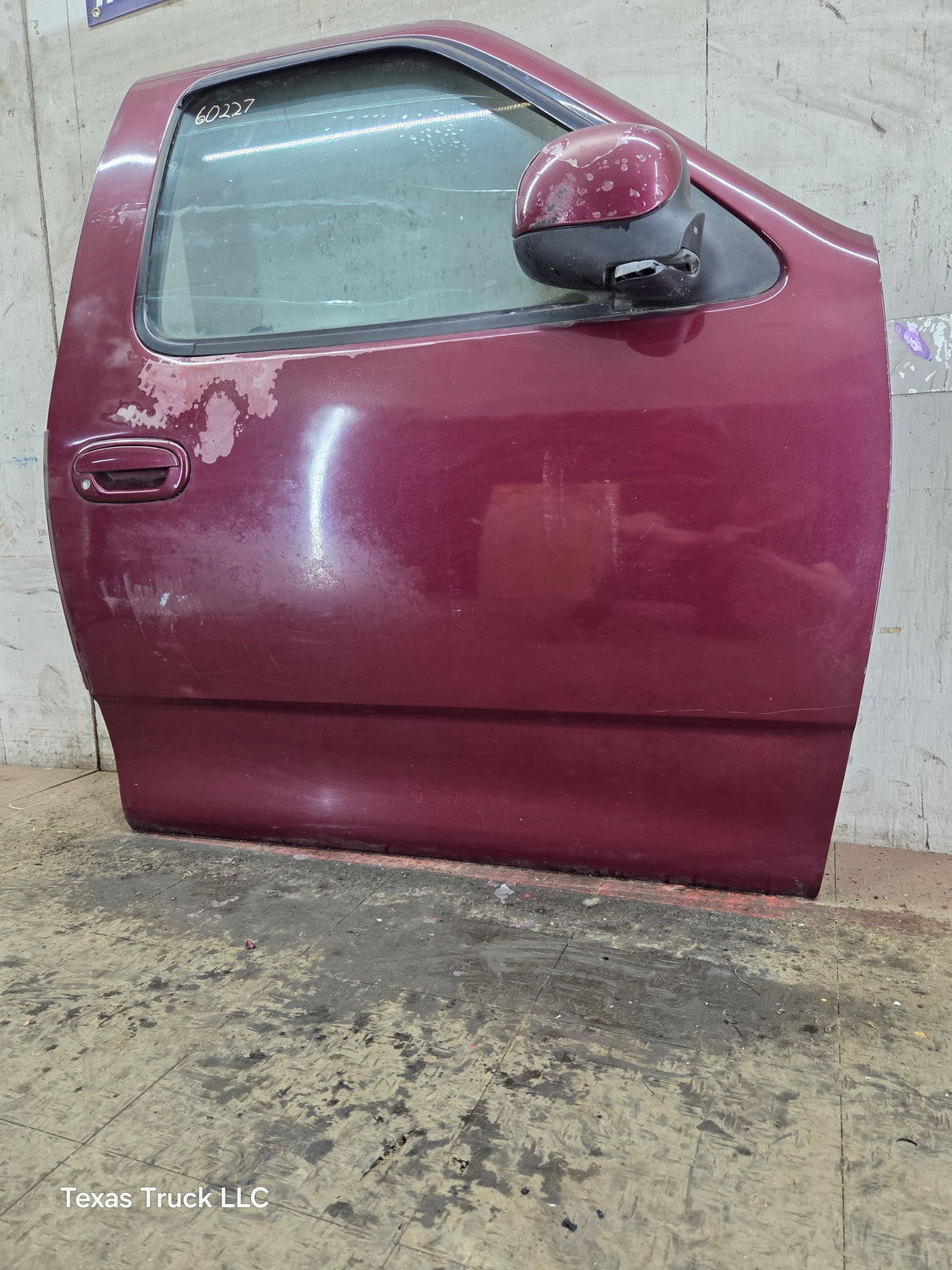 1997-2003 Ford F150 Passenger Side RH Front Door