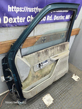 1988-2000 Chevrolet Silverado Suburban GMC Sierra RH Front Passenger Door