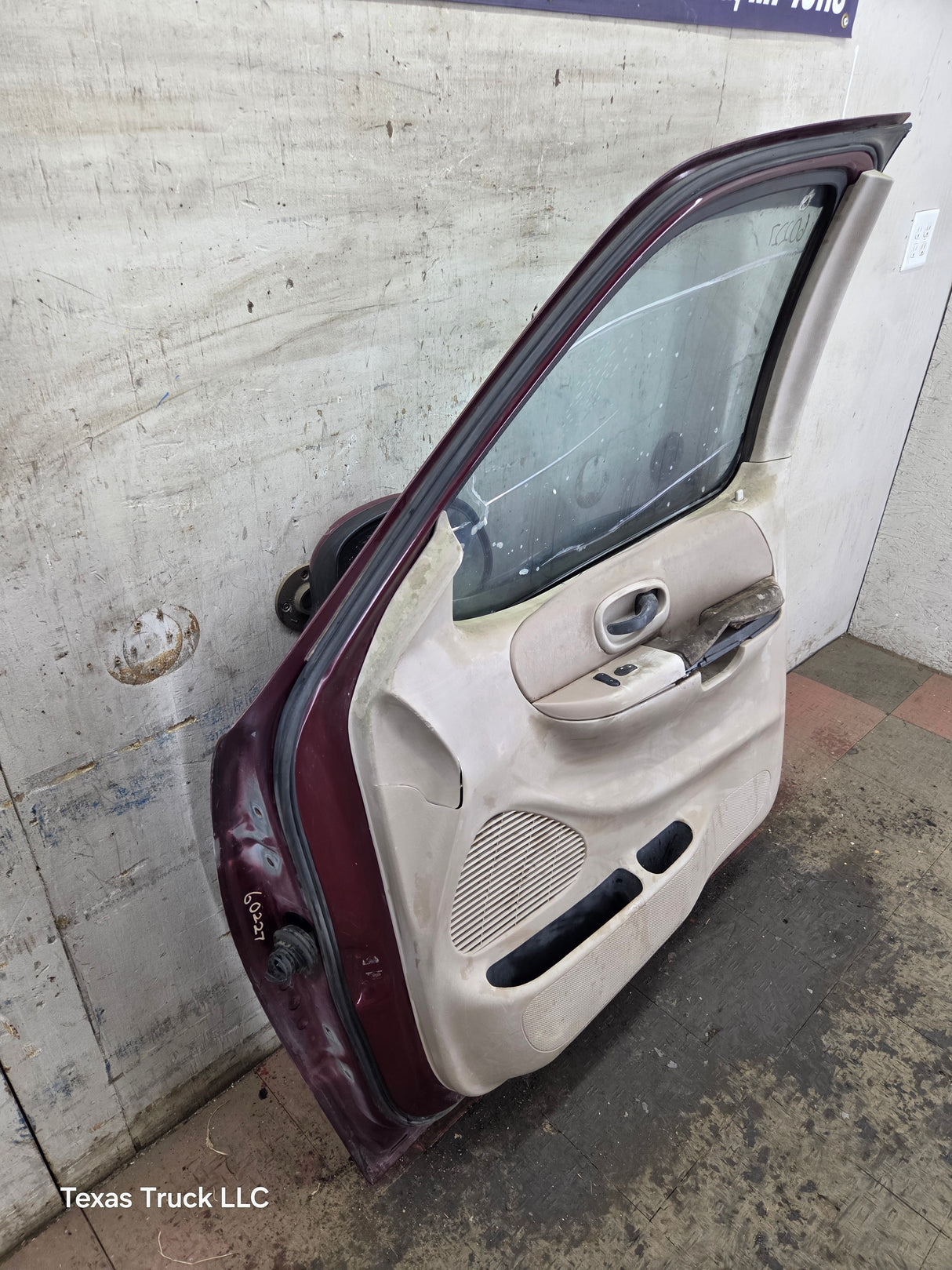 1997-2003 Ford F150 Passenger Side RH Front Door