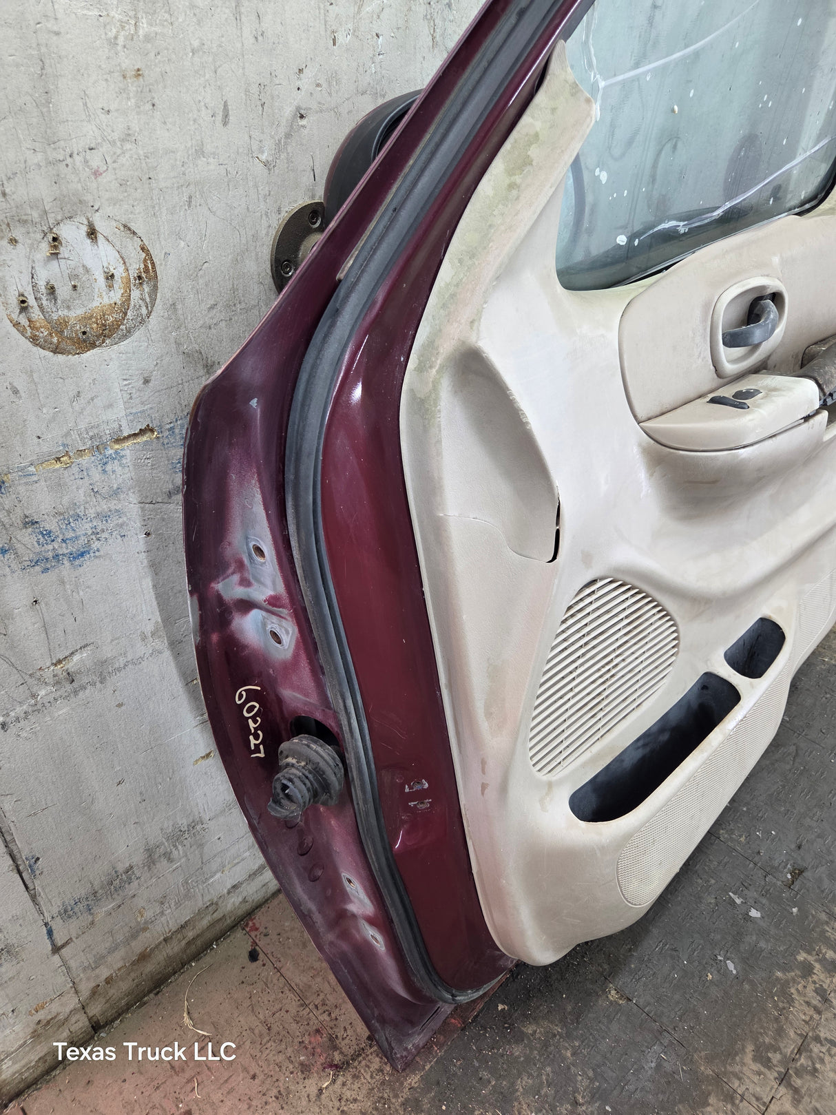 1997-2003 Ford F150 Passenger Side RH Front Door