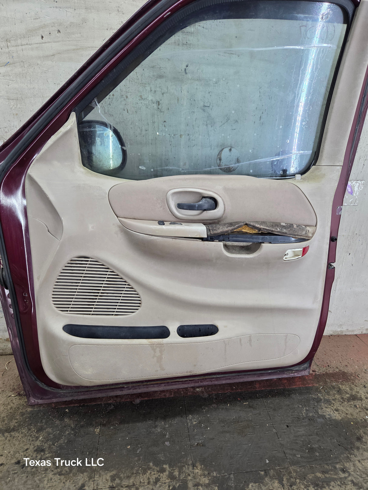 1997-2003 Ford F150 Passenger Side RH Front Door