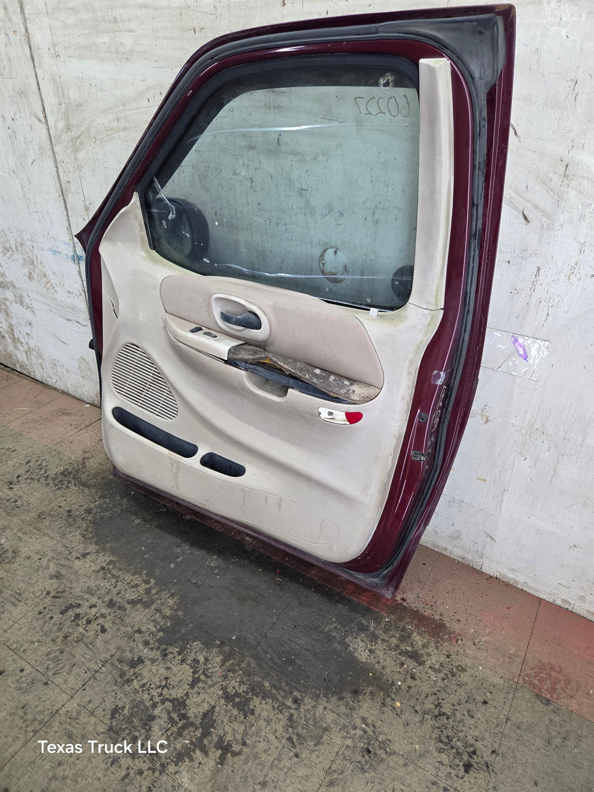 1997-2003 Ford F150 Passenger Side RH Front Door