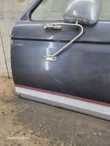 1983-1988 Ford Ranger Driver Side Front Left Hand Door