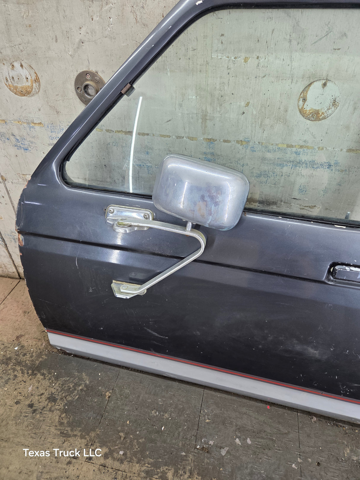 1983-1988 Ford Ranger Driver Side Front Left Hand Door
