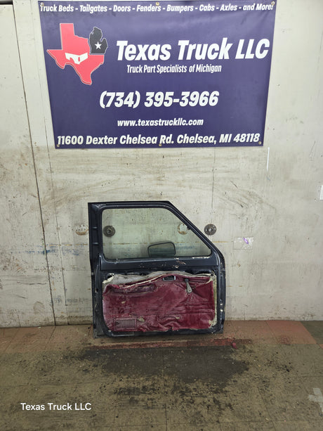 1983-1988 Ford Ranger Driver Side Front Left Hand Door