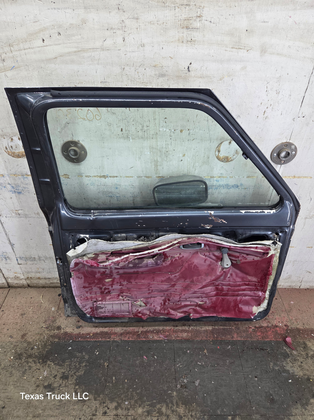 1983-1988 Ford Ranger Driver Side Front Left Hand Door