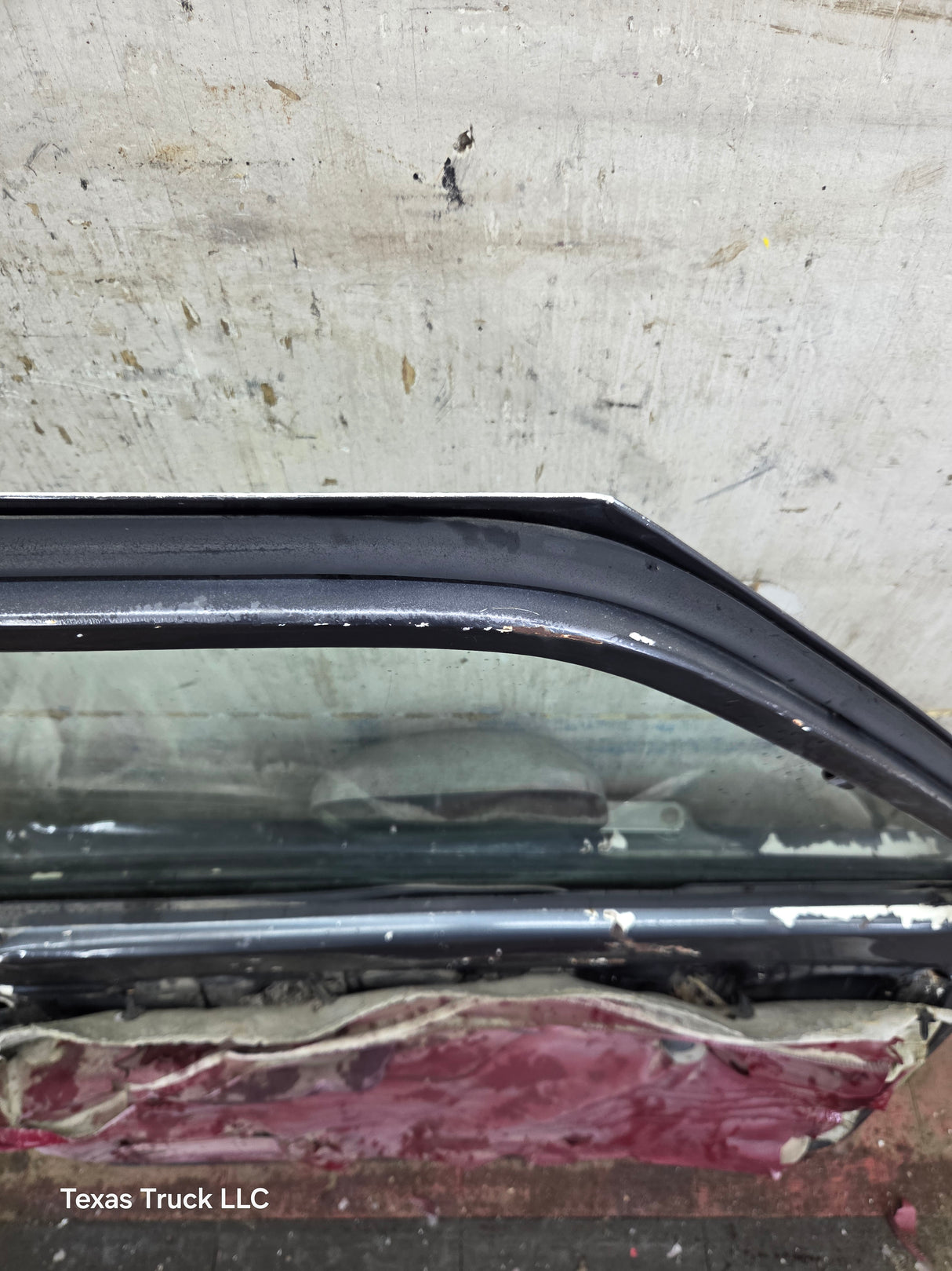 1983-1988 Ford Ranger Driver Side Front Left Hand Door