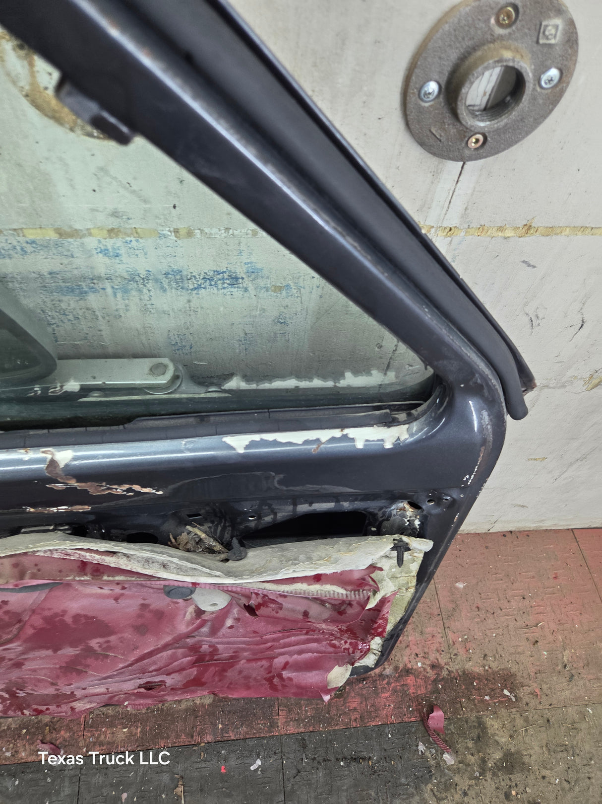 1983-1988 Ford Ranger Driver Side Front Left Hand Door