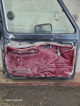 1983-1988 Ford Ranger Driver Side Front Left Hand Door