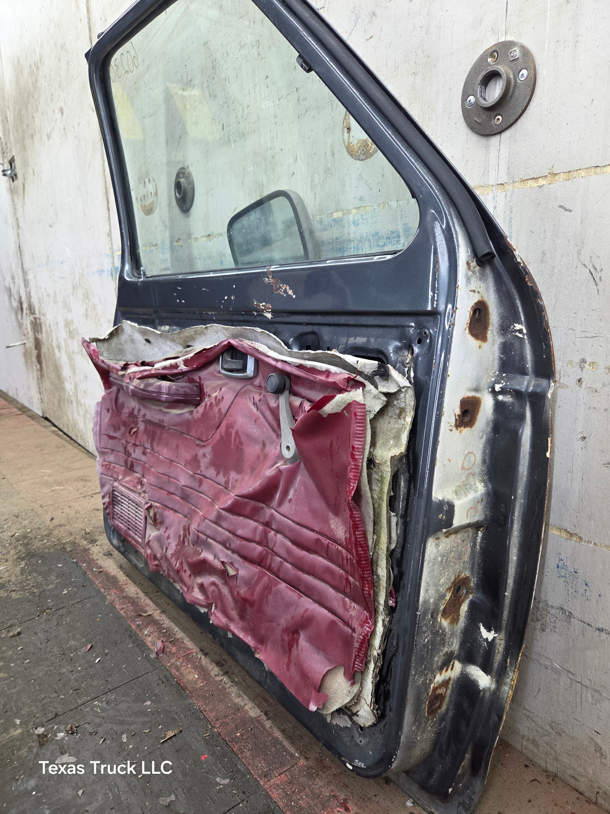 1983-1988 Ford Ranger Driver Side Front Left Hand Door