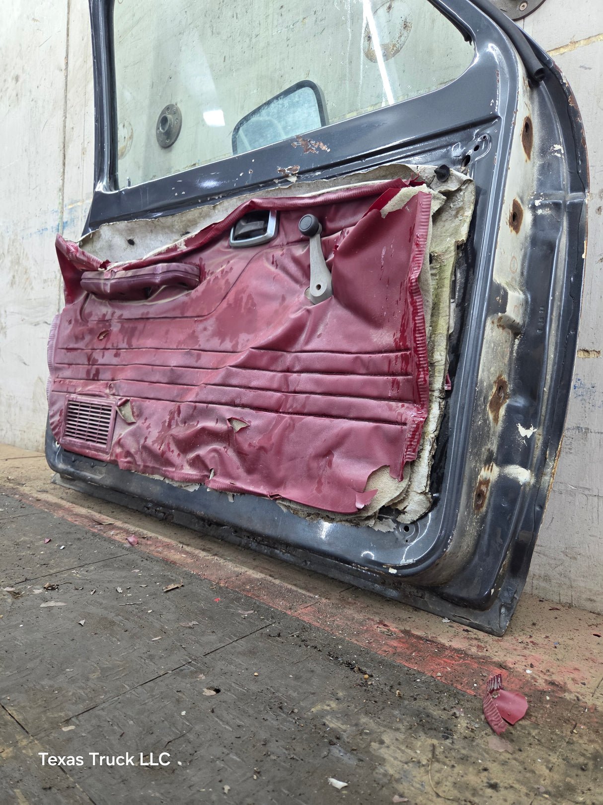 1983-1988 Ford Ranger Driver Side Front Left Hand Door