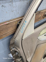 1999-2006 Chevrolet Silverado / GMC Sierra 1500 2500 3500 HD Front Passenger side Door RH