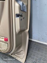 1999-2006 Chevrolet Silverado / GMC Sierra 1500 2500 3500 HD Front Passenger side Door RH