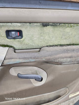 1999-2006 Chevrolet Silverado / GMC Sierra 1500 2500 3500 HD Front Passenger side Door RH