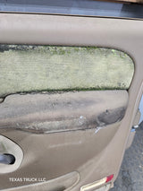 1999-2006 Chevrolet Silverado / GMC Sierra 1500 2500 3500 HD Front Passenger side Door RH