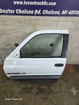 1994-2002 Dodge Ram 2nd Gen LH Driver Side Front Door Regular Cab / 2 Door Ext Cab 1500 2500 3500 ROUND CORNER