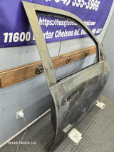 2009-2018 Dodge Ram 4th Gen Passenger Side RH Front Quad Crew Cab Door 1500 2500 3500 4500 5500