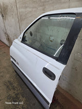 1994-2002 Dodge Ram 2nd Gen LH Driver Side Front Door Regular Cab / 2 Door Ext Cab 1500 2500 3500 ROUND CORNER