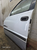 1994-2002 Dodge Ram 2nd Gen LH Driver Side Front Door Regular Cab / 2 Door Ext Cab 1500 2500 3500 ROUND CORNER