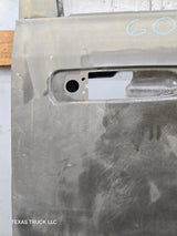 2009-2018 Dodge Ram 4th Gen Passenger Side RH Front Quad Crew Cab Door 1500 2500 3500 4500 5500