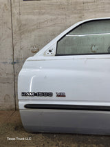 1994-2002 Dodge Ram 2nd Gen LH Driver Side Front Door Regular Cab / 2 Door Ext Cab 1500 2500 3500 ROUND CORNER