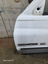 1994-2002 Dodge Ram 2nd Gen LH Driver Side Front Door Regular Cab / 2 Door Ext Cab 1500 2500 3500 ROUND CORNER