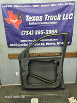 2009-2018 Dodge Ram 4th Gen Passenger Side RH Front Quad Crew Cab Door 1500 2500 3500 4500 5500