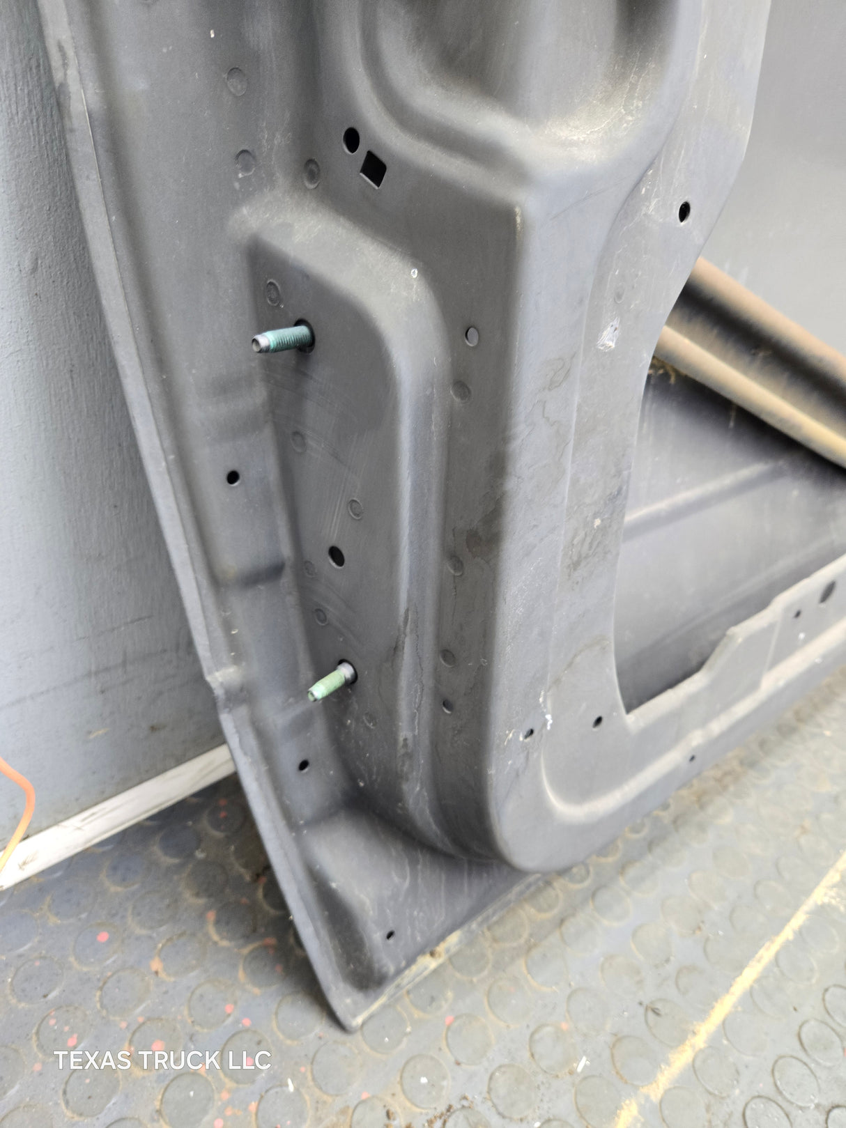 2009-2018 Dodge Ram 4th Gen Passenger Side RH Front Quad Crew Cab Door 1500 2500 3500 4500 5500