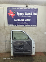 1994-2002 Dodge Ram 2nd Gen LH Driver Side Front Door Regular Cab / 2 Door Ext Cab 1500 2500 3500 ROUND CORNER