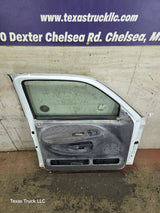 1994-2002 Dodge Ram 2nd Gen LH Driver Side Front Door Regular Cab / 2 Door Ext Cab 1500 2500 3500 ROUND CORNER