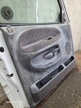 1994-2002 Dodge Ram 2nd Gen LH Driver Side Front Door Regular Cab / 2 Door Ext Cab 1500 2500 3500 ROUND CORNER