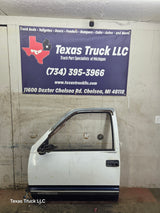 1988-2000 Chevrolet Silverado Suburban GMC Sierra LH Front Driver Side Door