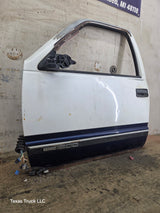 1988-2000 Chevrolet Silverado Suburban GMC Sierra LH Front Driver Side Door