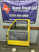 1987-1997 Ford F Series F250 F350 F450 F550 Passenger Side Front Door RH